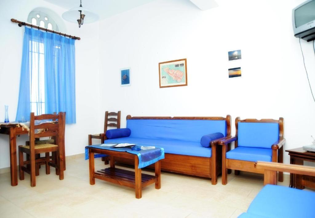 Karyatides Homes - Appartamento Con Due Camere Da Letto