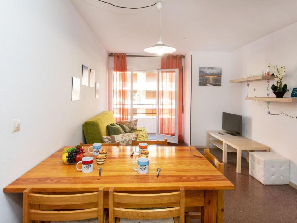 Kuchyňa alebo kuchynka v ubytovaní Apartment Felix by Interhome