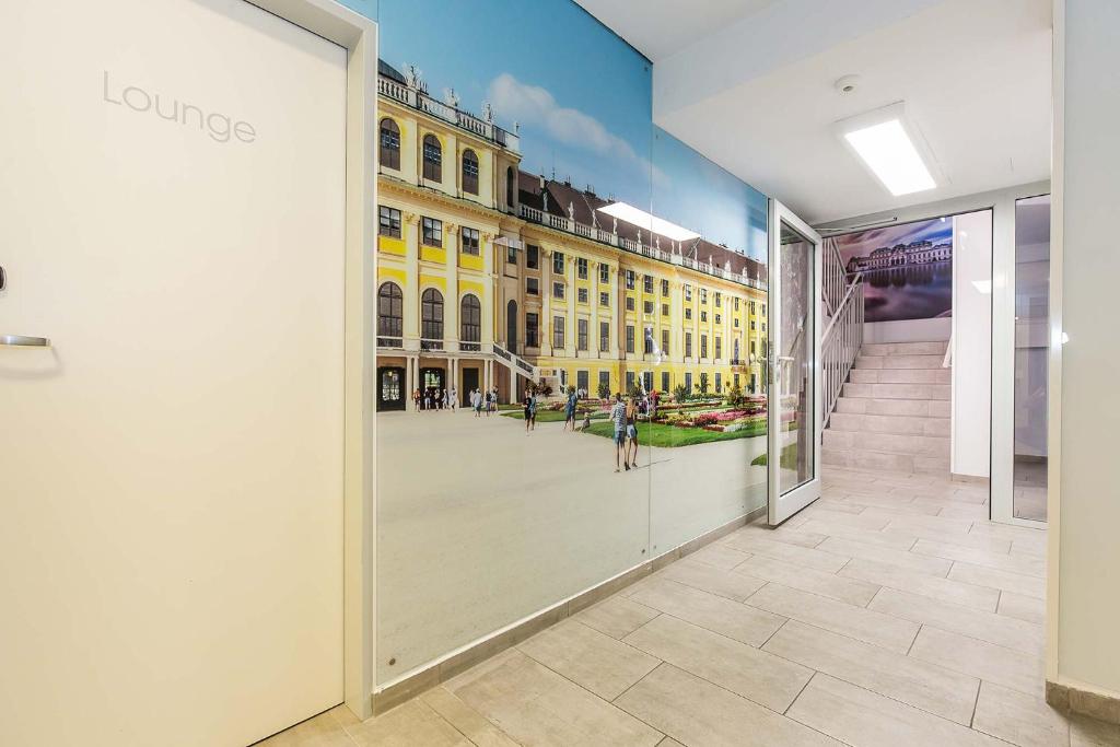 Imagem da galeria de Smart Apart Living - Wien Hauptbahnhof - self check-in em Viena