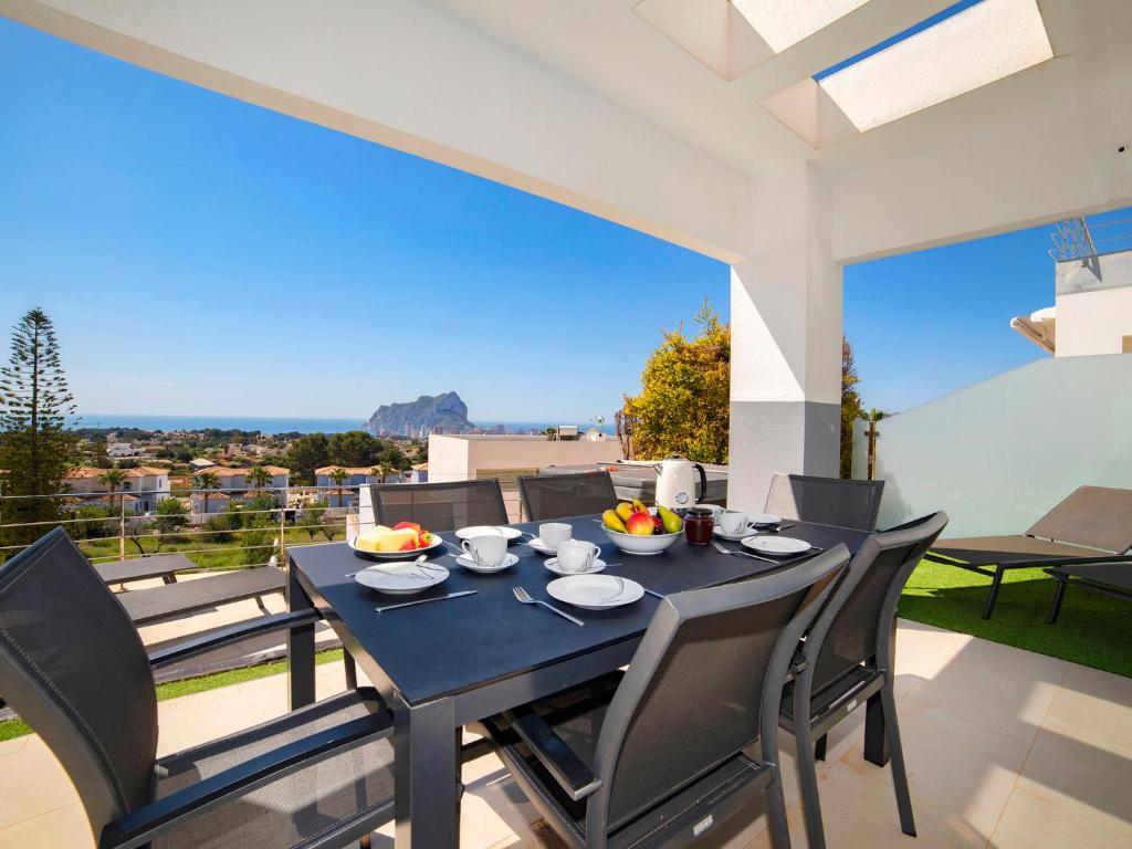 Holiday Home Gran Sol Hills by Interhome, Calpe – Updated ...