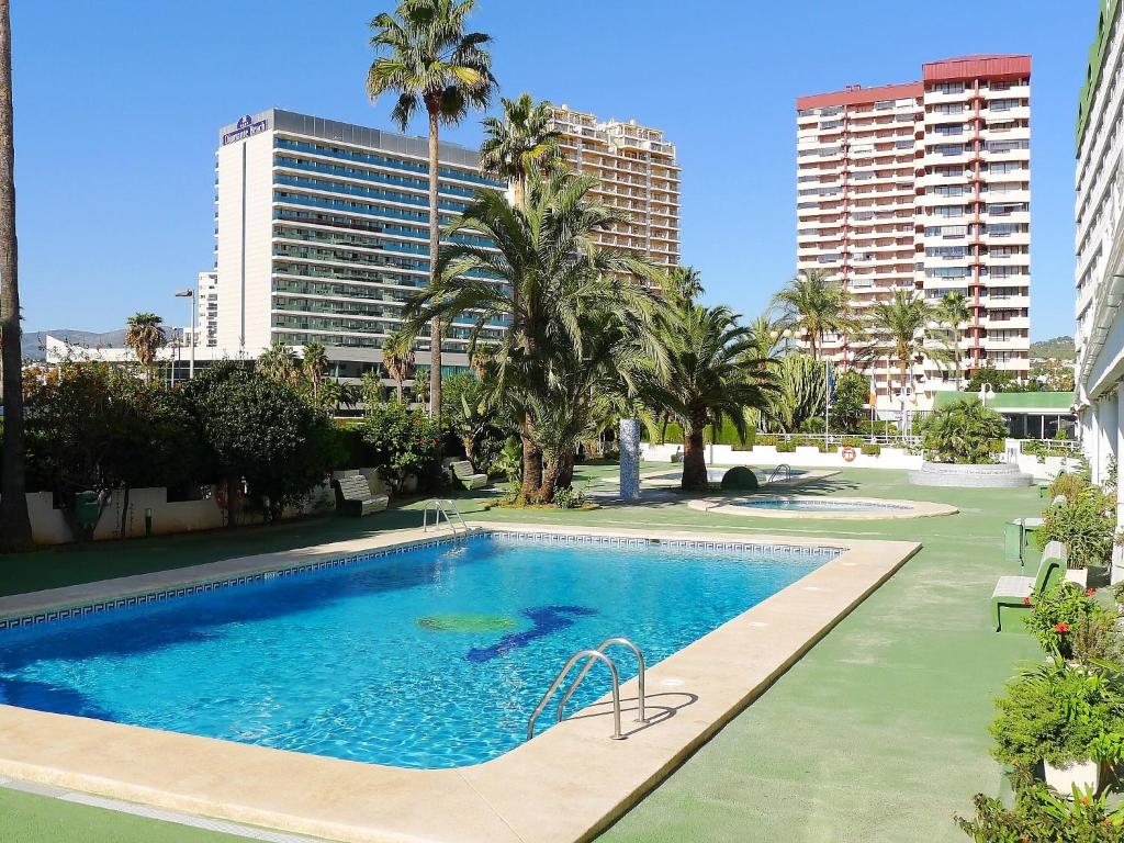 Booking.com: Apartment Esmeralda-3 , Calpe, España . ¡Reserva ...