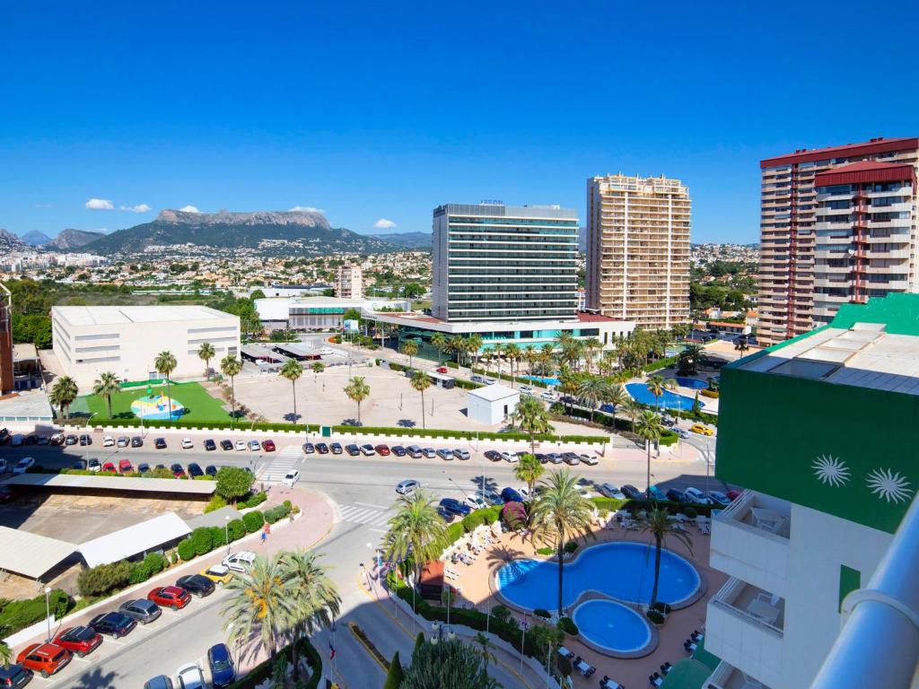 Booking.com: Apartment Esmeralda-3 , Calpe, España . ¡Reserva ...