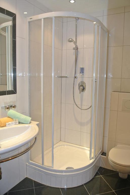 Hotel Garni Central - Zimmer - Studios - Apartments - 12