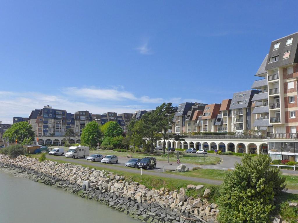 Apartment Cap Cabourg-29