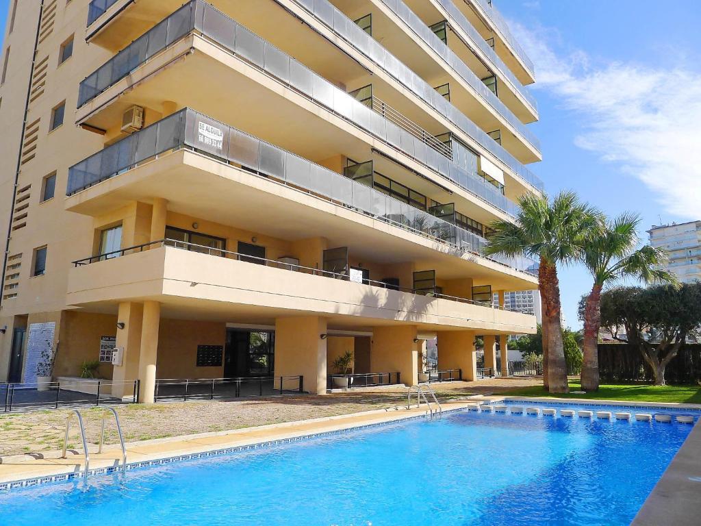 Bazén v ubytování Apartment Morello by Interhome nebo v jeho okolí