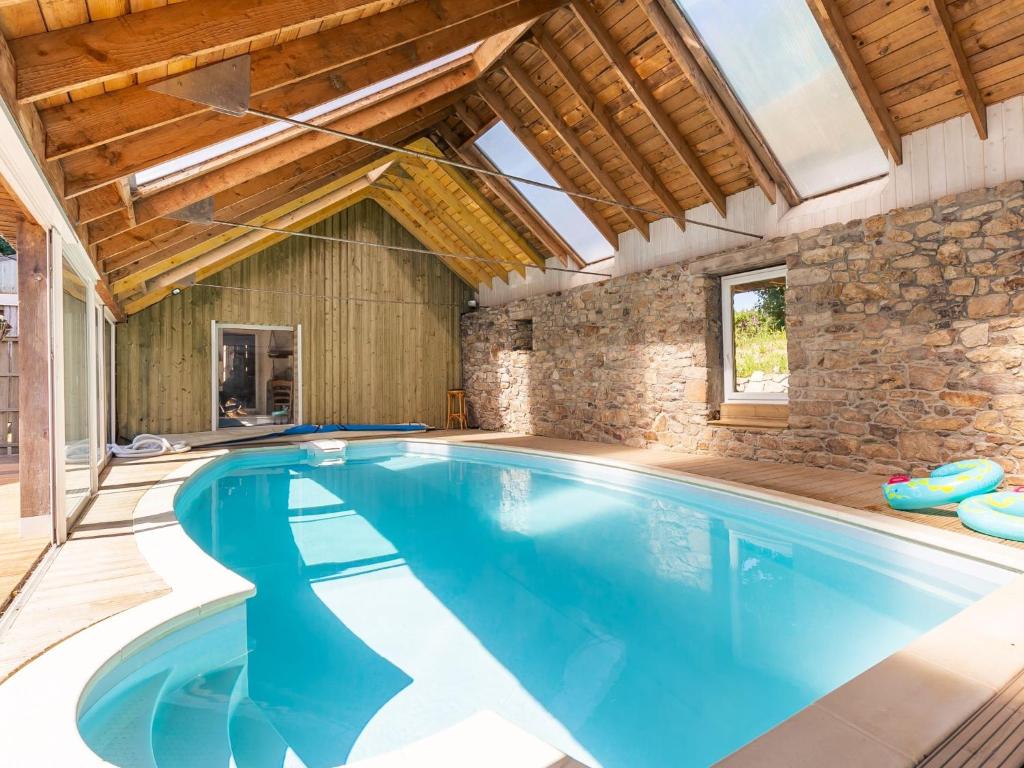 Photo de la galerie de l'établissement Holiday Home La Ferme by Interhome, à Coat-Méal