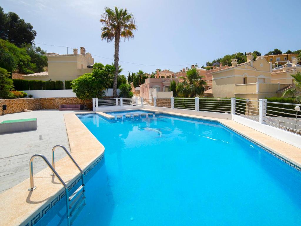 Fotografia z galérie ubytovania Holiday Home Lilia Rosas by Interhome v destinácii Calpe