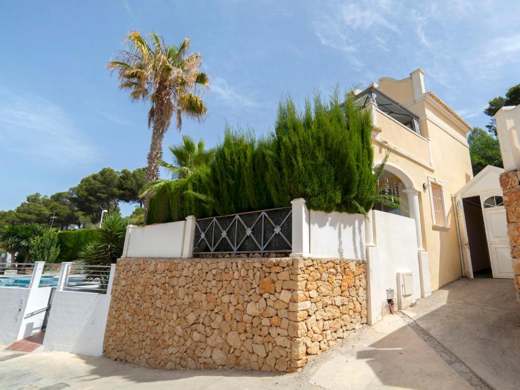 Fotografia z galérie ubytovania Holiday Home Lilia Rosas by Interhome v destinácii Calpe