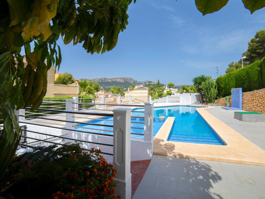 Fotografia z galérie ubytovania Holiday Home Lilia Rosas by Interhome v destinácii Calpe