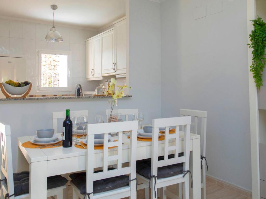 Fotografia z galérie ubytovania Holiday Home Lilia Rosas by Interhome v destinácii Calpe