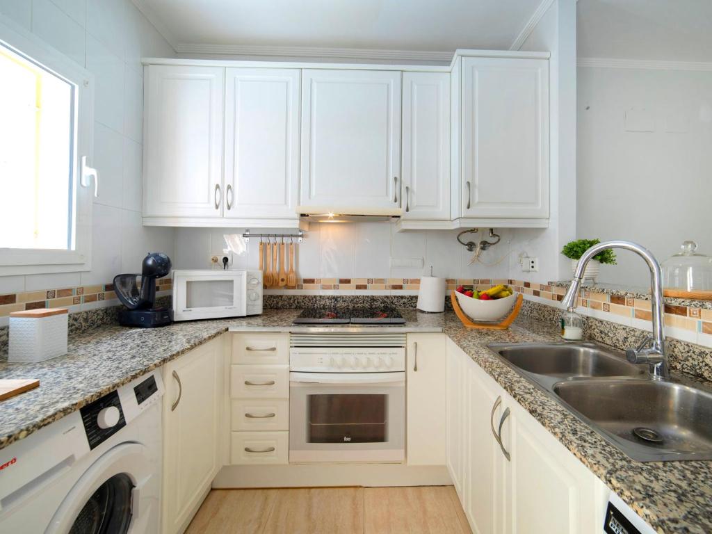 Fotografia z galérie ubytovania Holiday Home Lilia Rosas by Interhome v destinácii Calpe