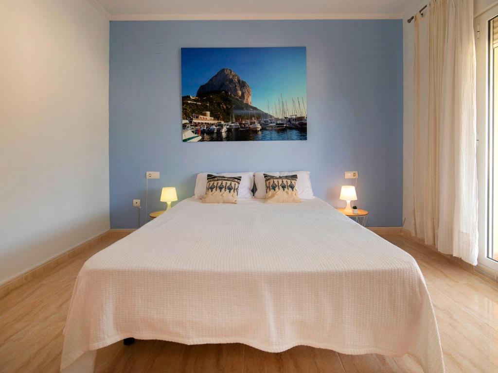 Fotografia z galérie ubytovania Holiday Home Lilia Rosas by Interhome v destinácii Calpe