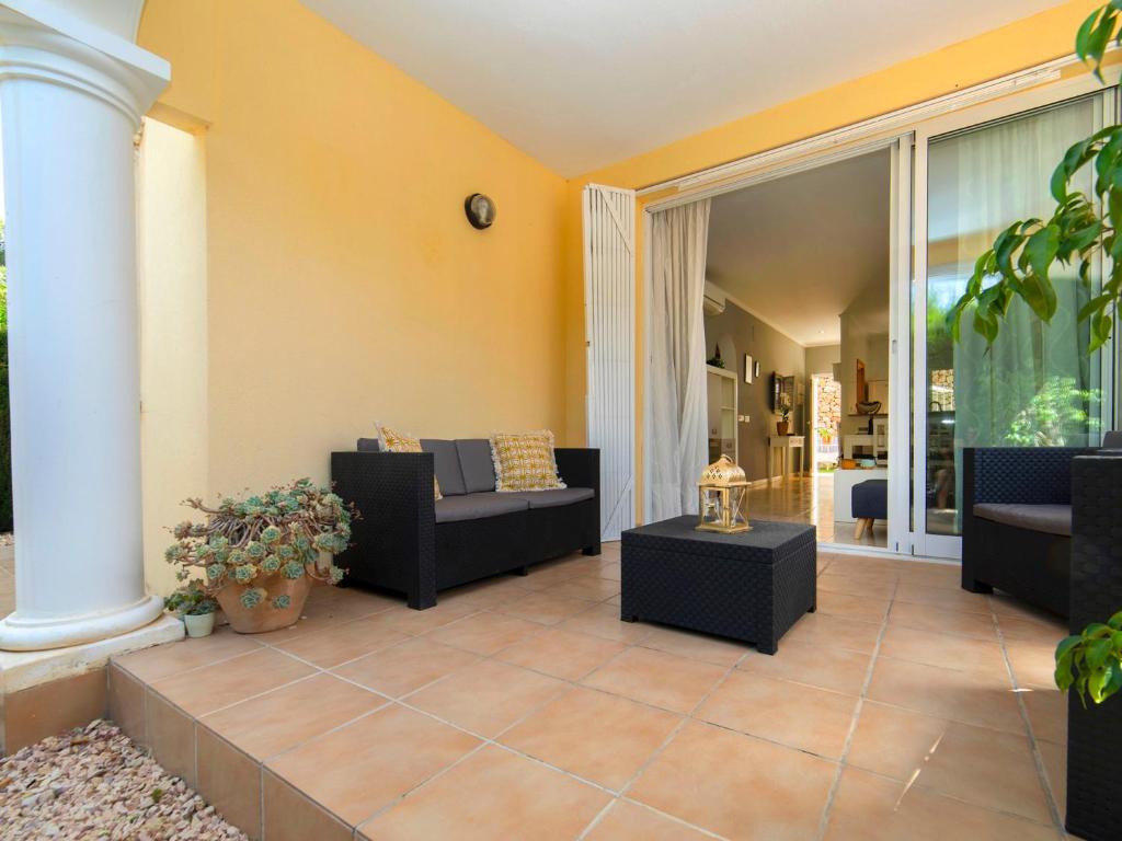 Fotografia z galérie ubytovania Holiday Home Lilia Rosas by Interhome v destinácii Calpe