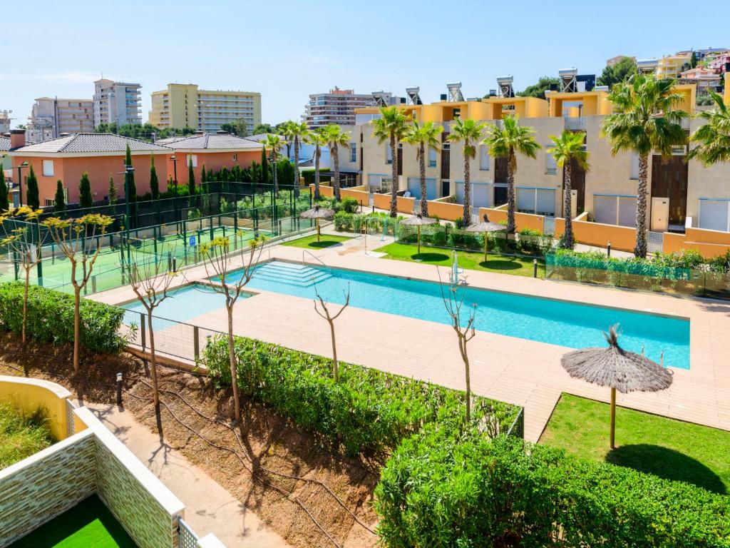 Bazén v ubytování Holiday Home Residencial Oropesa - La Concha by Interhome nebo v jeho okolí