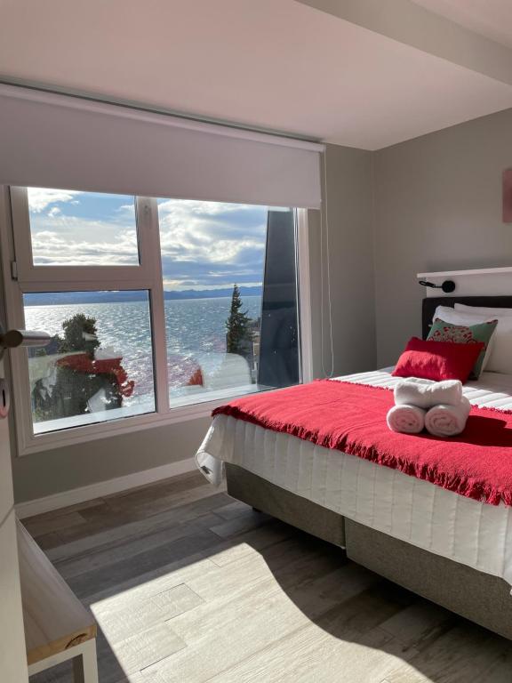 Mynd úr myndasafni af Acqua Apartments Bariloche í San Carlos de Bariloche