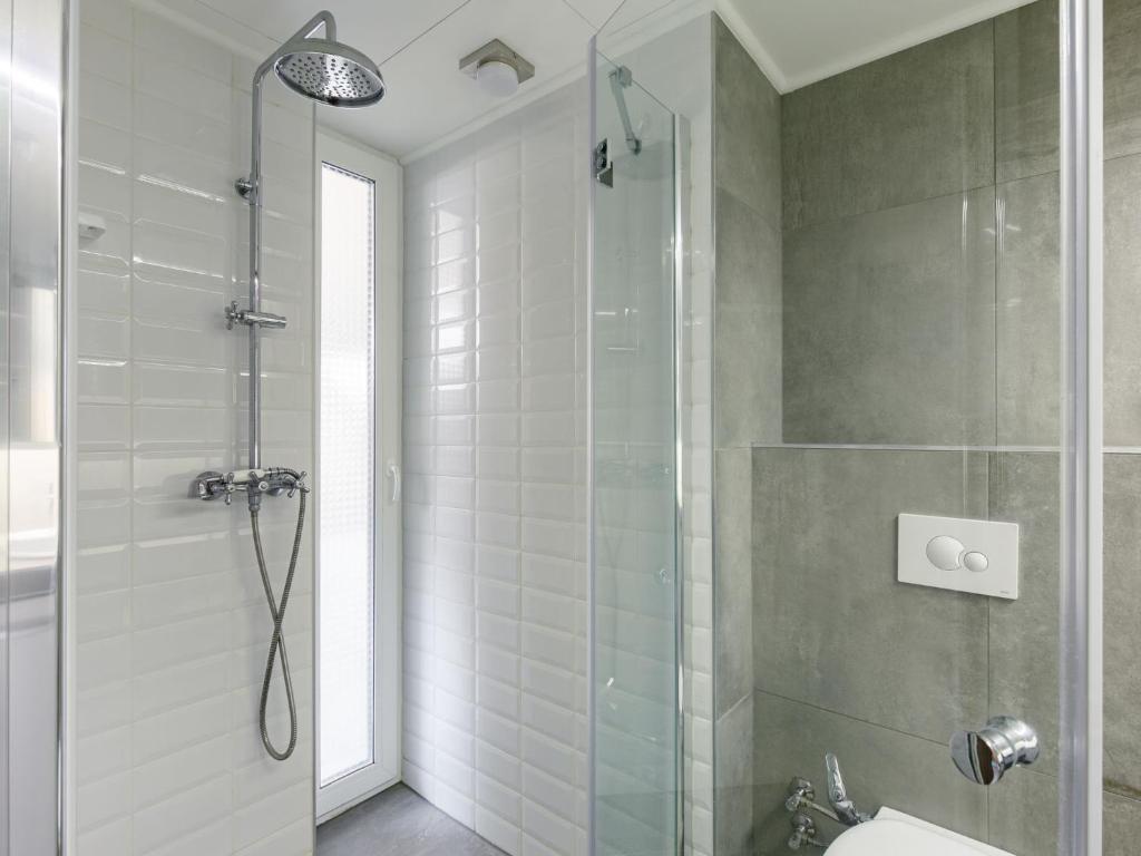Kúpeľňa v ubytovaní Apartment Marianna by Interhome
