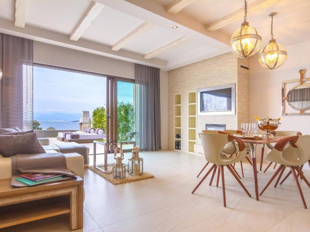 Fotografie z fotogalerie ubytování Holiday Home Villa Prestige by Interhome v destinaci Malinska