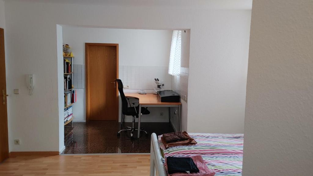 Fotografie z fotogalerie ubytování Gemütliche Einliegerwohnung ohne Küche in Hösbach-Rottenberg v destinaci Hösbach