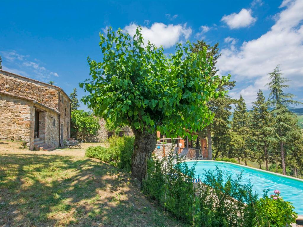 Basen w obiekcie Holiday Home Le Bonatte by Interhome lub w pobliżu