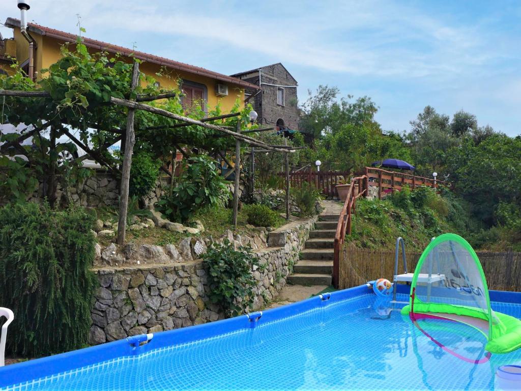 Bazén v ubytovaní Apartment Nataly Country House by Interhome alebo v jeho blízkosti