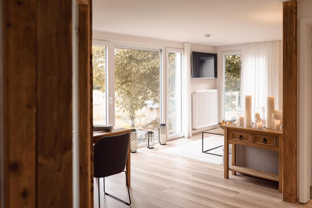 Am Rain - Natur und Spa - One-Bedroom Apartment