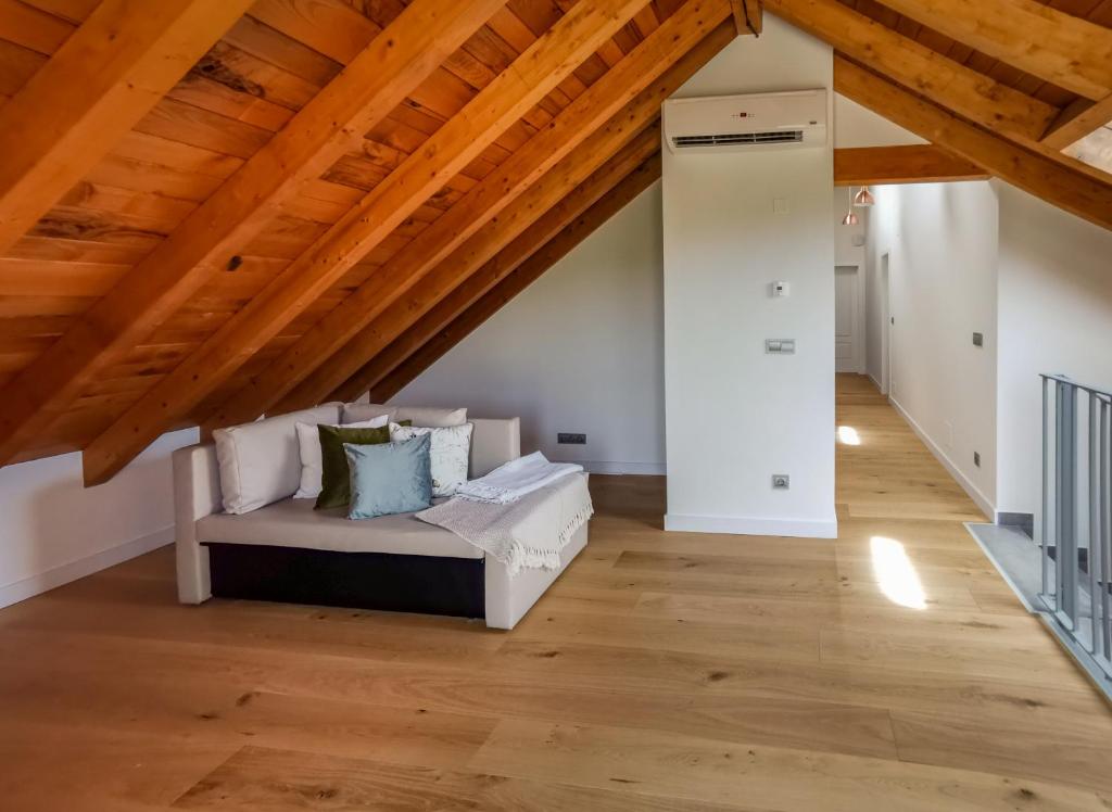 Posedenie v ubytovaní Boutique Finca esencial