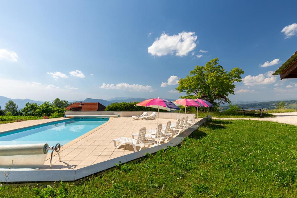 Appartement Mont Pécloz - Housity