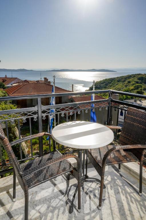 Příroda nedaleko hotelu