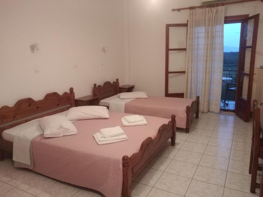 Hotel Apollonio - Estudio