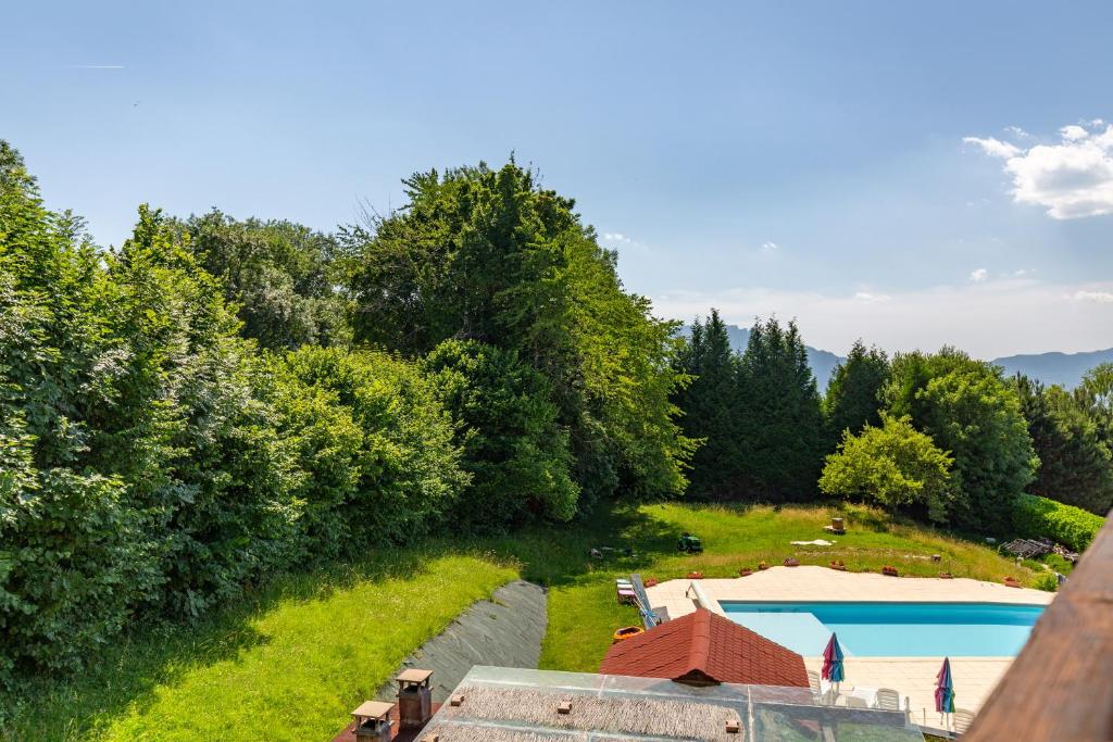 Gallery image of Appartement le Revard in Trévignin