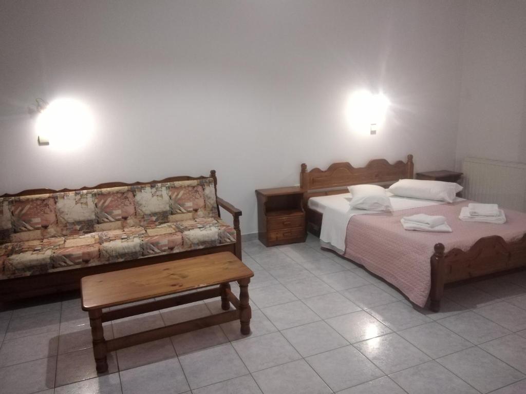 Hotel Apollonio - Apartamento De Dos Dormitorios