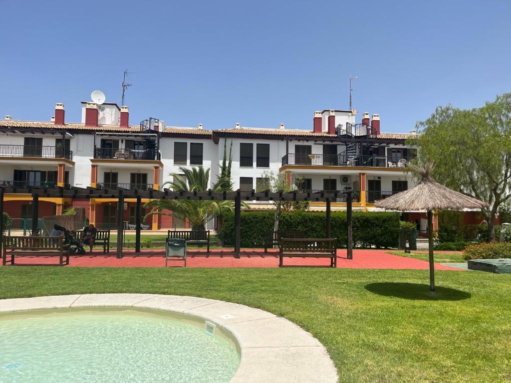 Fotografie z fotogalerie ubytování Ayamonte - Vista Esuri Golf and Beach v destinaci Huelva
