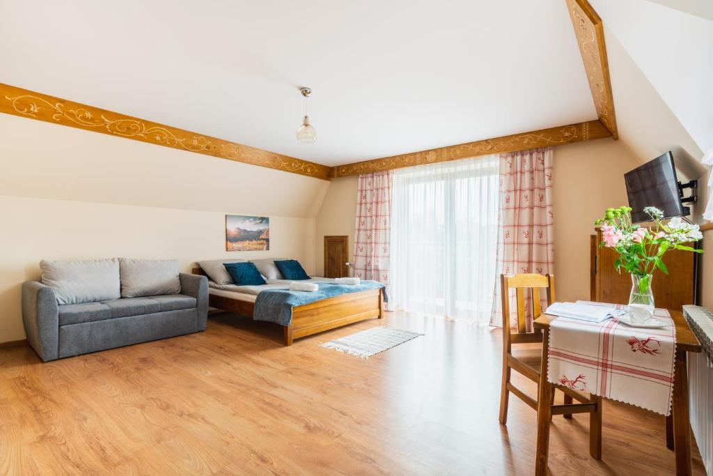 Pokoje Gościnne Pod Łosiówkami - 8