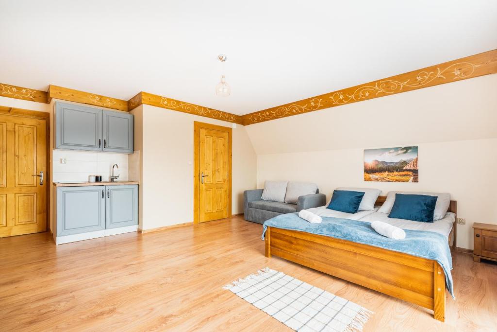 Pokoje Gościnne Pod Łosiówkami - 9