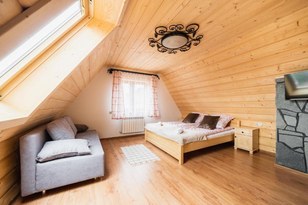 Pokoje Gościnne Pod Łosiówkami - 17