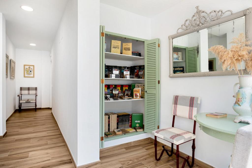 Kuchyňa alebo kuchynka v ubytovaní Casa de 10 - 4 Interior