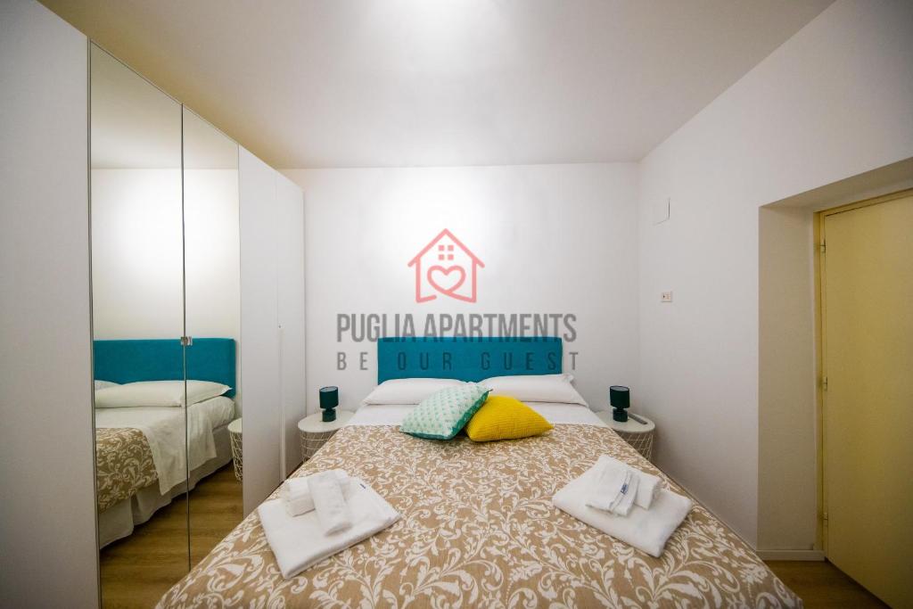 yHellow Home Puglia Apartments, Bari, Italy
