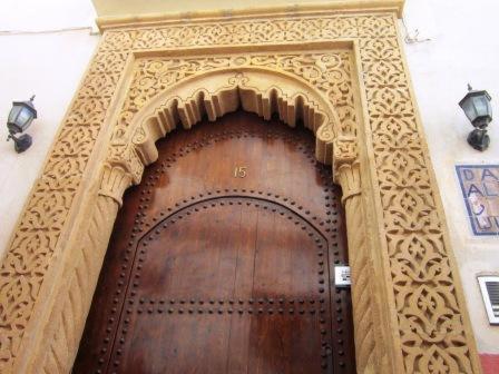 Fotografie z fotogalerie ubytování Riad Dar Alia v destinaci Rabat