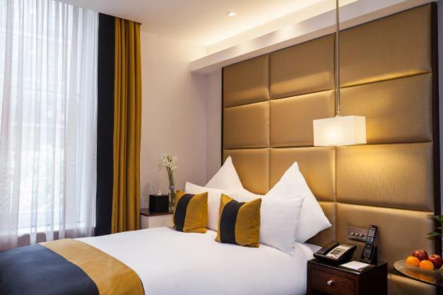 Montcalm Piccadilly Townhouse, London West End - Resim 31