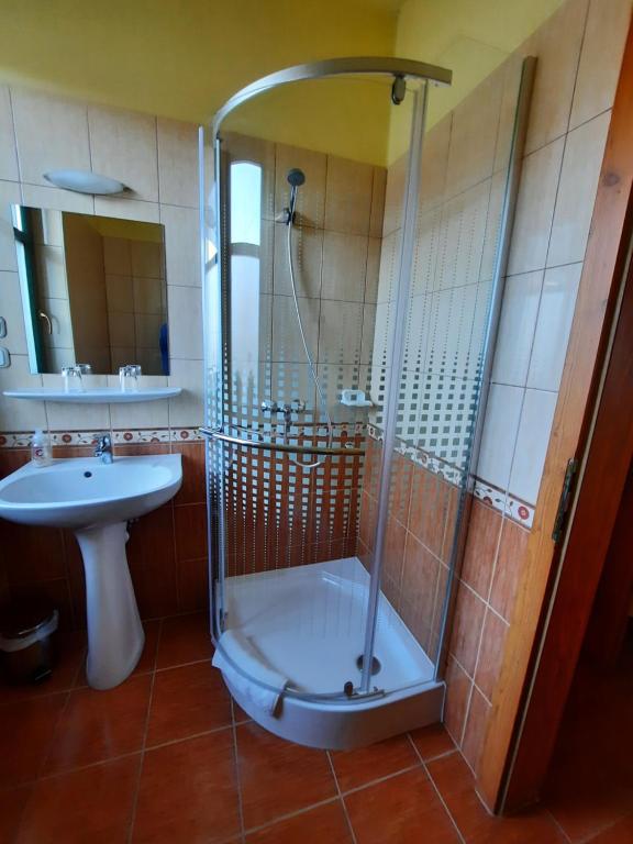 Ágnes Vendégház - Habitación Gemela