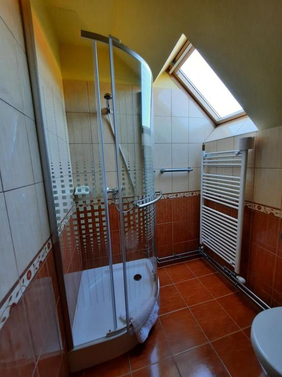 Ágnes Vendégház - Habitación Doble