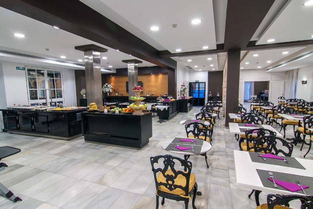 Hotel San Gil - Resim 6