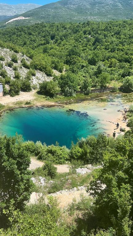 Príroda v okolí apartmánu
