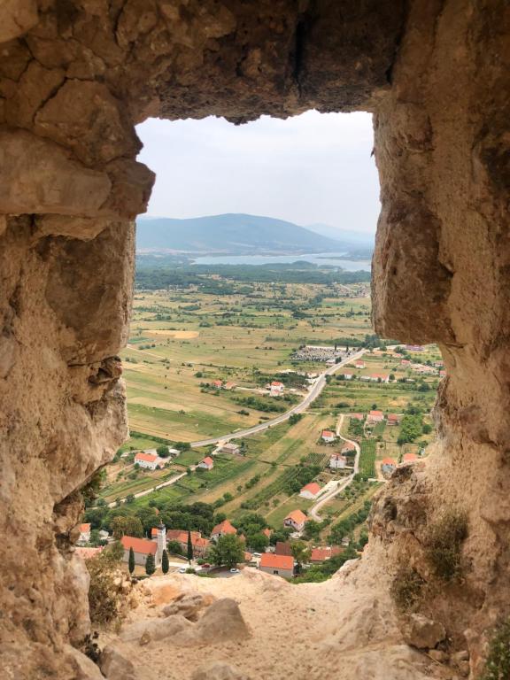 Príroda v okolí apartmánu