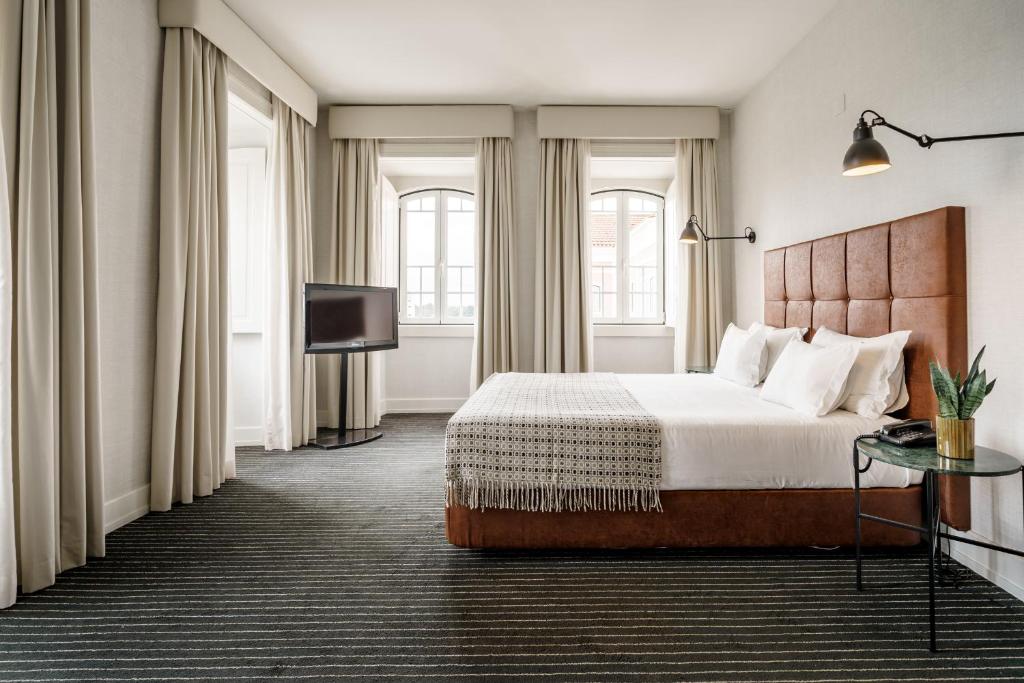 Monte Real - Hotel, Termas & Spa - Suite