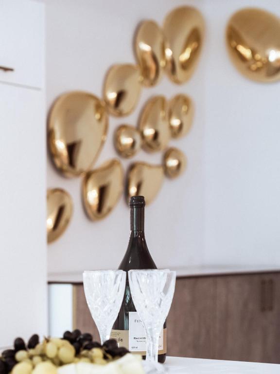 Fotografia z galérie ubytovania Luxury 3BR Apartment in the Heart of the City v Aténach