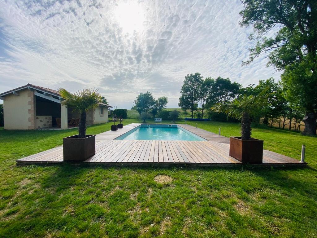 Belle demeure en Gascogne - Housity