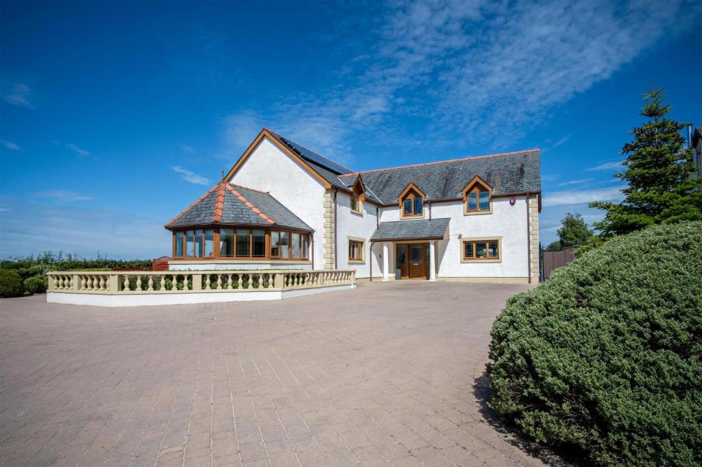 Clădirea în care este situat/ăcasa de vacanță
