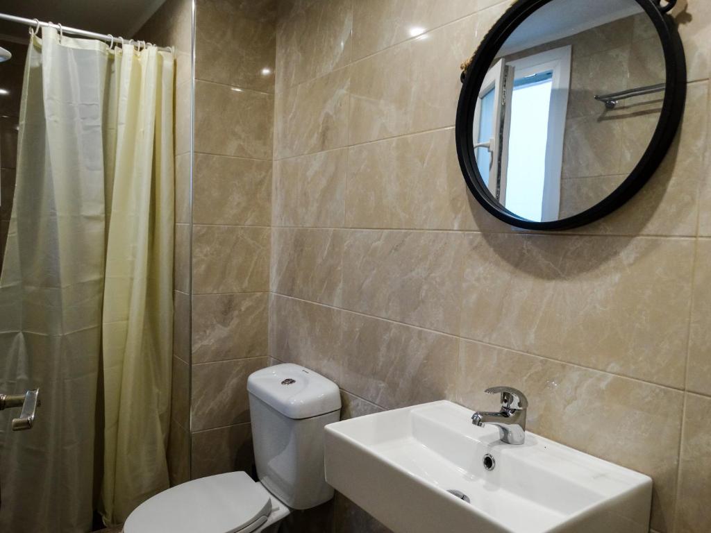 Elena Apartments - Studio Met Uitzicht Op Zee