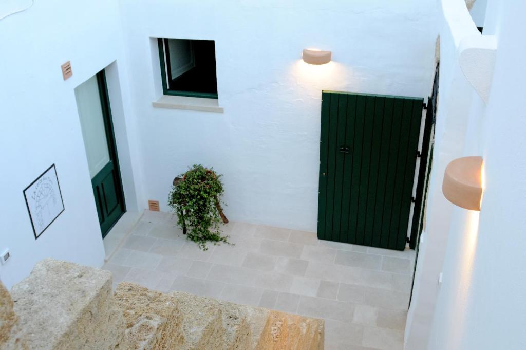 Fotografie z fotogalerie ubytování Holiday home La Corte dei Pirri v destinaci Gagliano del Capo